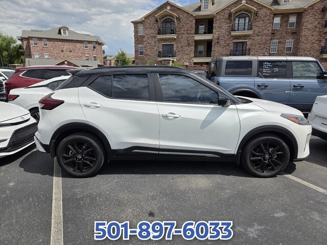 2024 Nissan Kicks SR