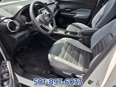 2024 Nissan Kicks SR