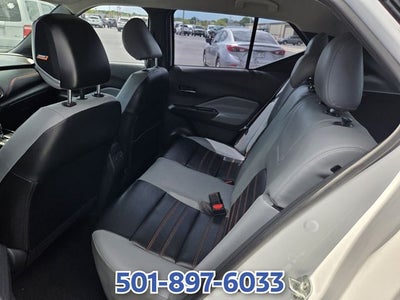 2024 Nissan Kicks SR