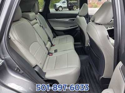 2023 INFINITI QX50 LUXE