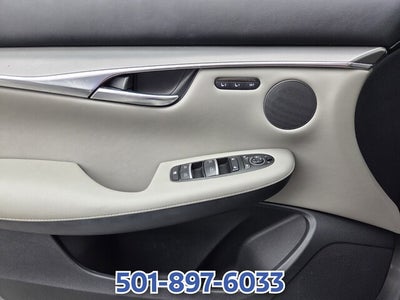 2023 INFINITI QX50 LUXE
