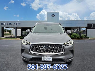 2023 INFINITI QX50 LUXE
