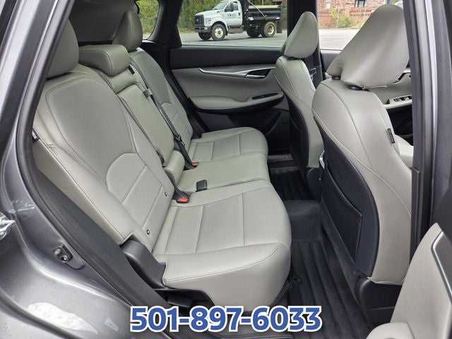 2023 INFINITI QX50 LUXE