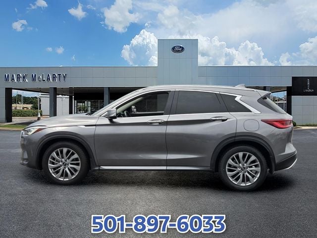 2023 INFINITI QX50 LUXE