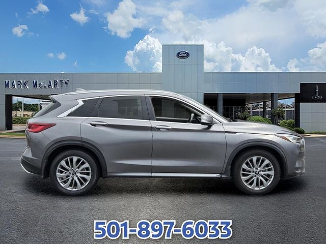 2023 INFINITI QX50 LUXE