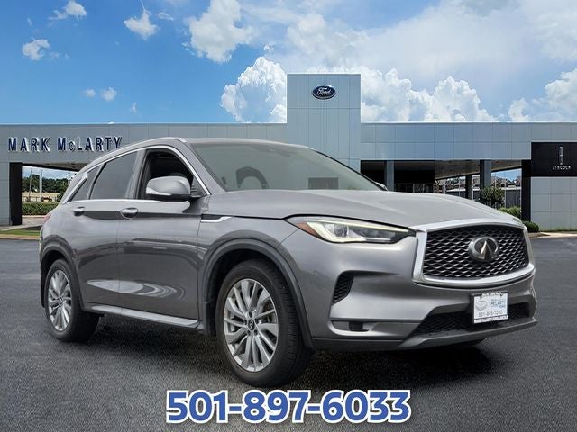 2023 INFINITI QX50 LUXE