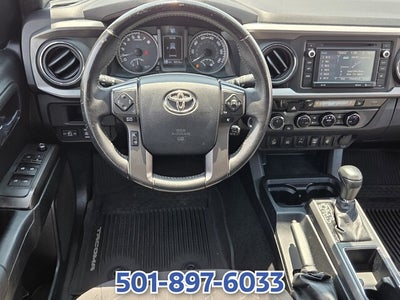 2017 Toyota Tacoma Base
