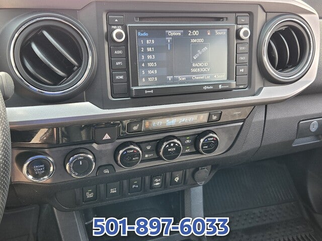 2017 Toyota Tacoma Base