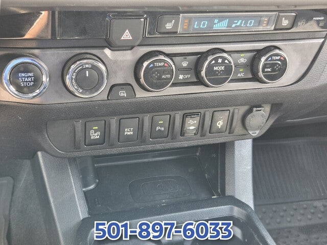 2017 Toyota Tacoma Base