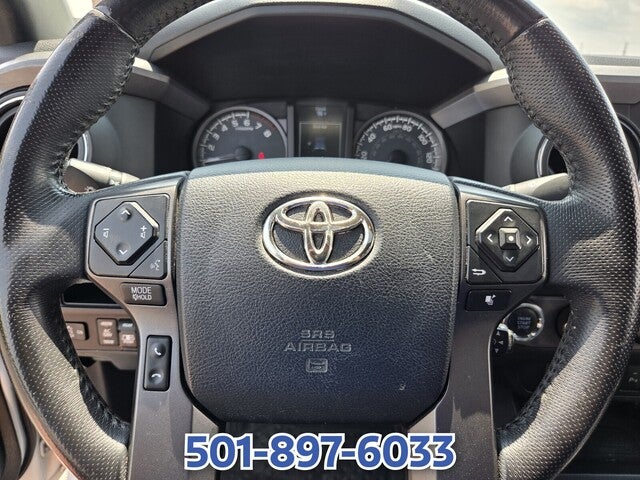 2017 Toyota Tacoma Base