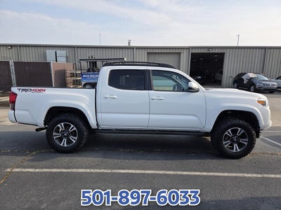 2017 Toyota Tacoma Base