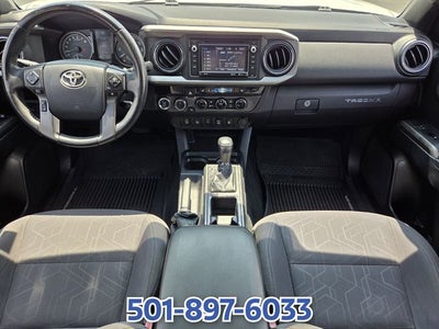 2017 Toyota Tacoma Base