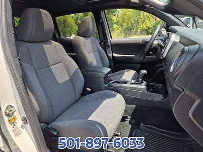 2017 Toyota Tacoma Base