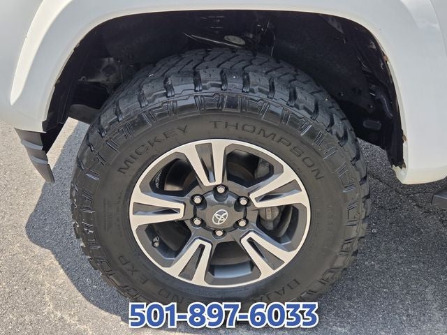2017 Toyota Tacoma Base