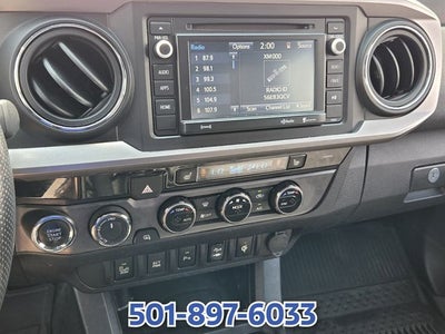 2017 Toyota Tacoma Base