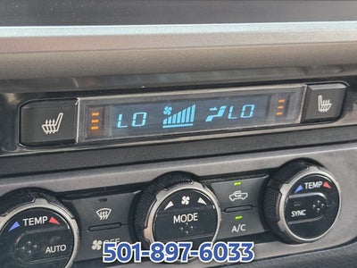 2017 Toyota Tacoma Base
