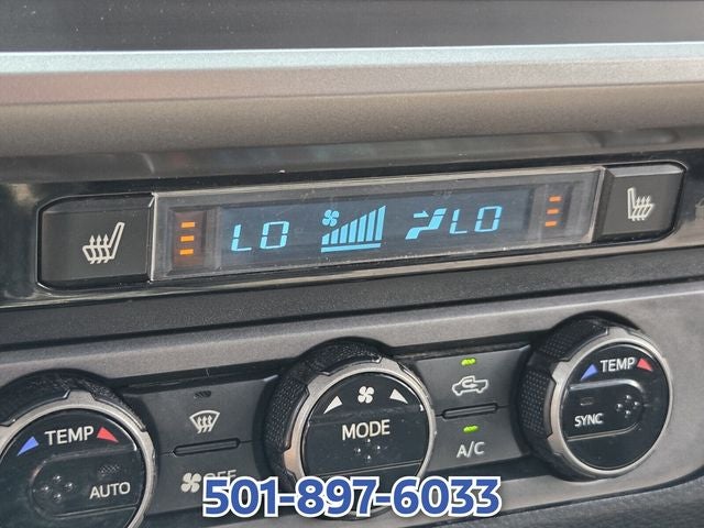 2017 Toyota Tacoma Base