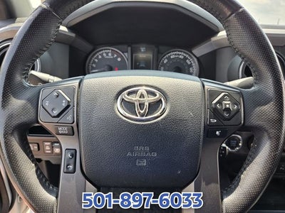 2017 Toyota Tacoma Base
