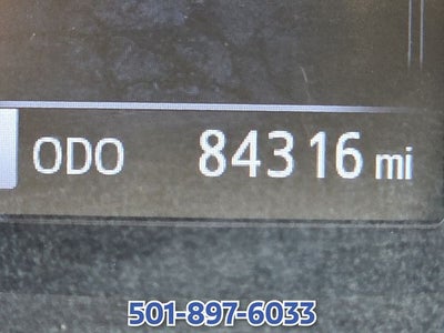 2017 Toyota Tacoma Base