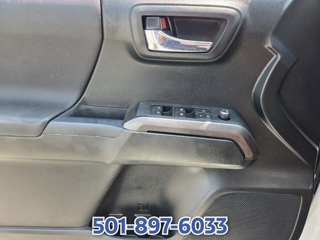 2017 Toyota Tacoma Base
