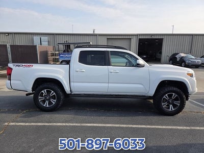 2017 Toyota Tacoma Base