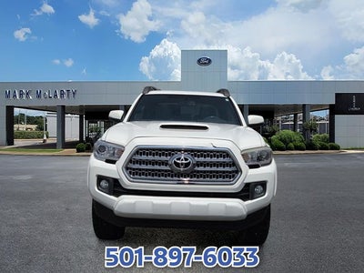2017 Toyota Tacoma Base