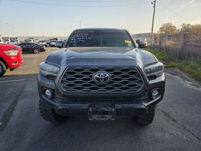 2023 Toyota Tacoma TRD Off-Road V6