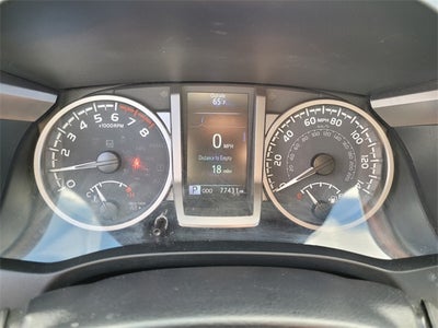 2023 Toyota Tacoma TRD Sport V6