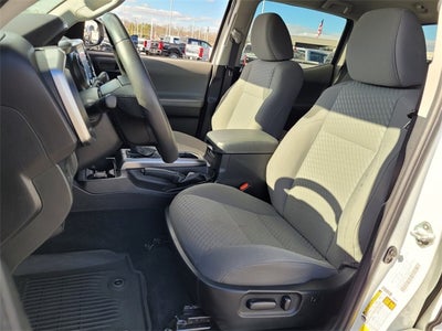 2023 Toyota Tacoma TRD Sport V6