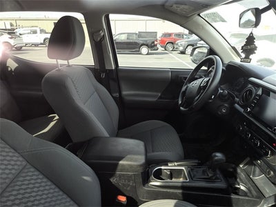 2022 Toyota Tacoma SR V6