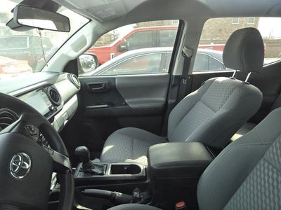 2022 Toyota Tacoma SR V6