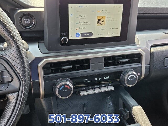 2025 Toyota Tacoma SR5