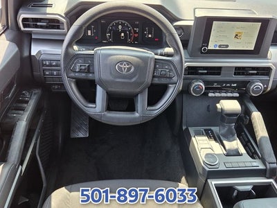 2025 Toyota Tacoma SR5