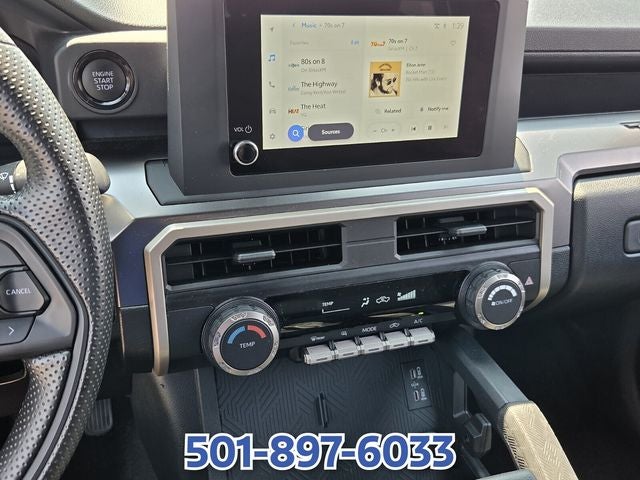 2025 Toyota Tacoma SR5