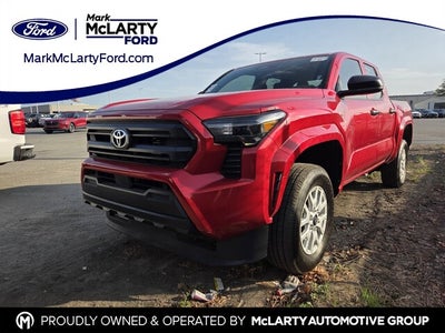 2026 Toyota Tacoma SR