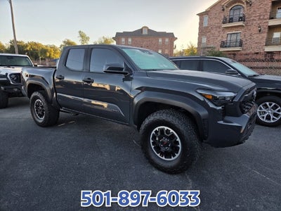 2024 Toyota Tacoma TRD Off-Road