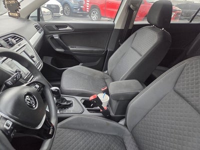 2021 Volkswagen Tiguan 2.0T S