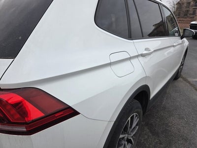 2021 Volkswagen Tiguan 2.0T S