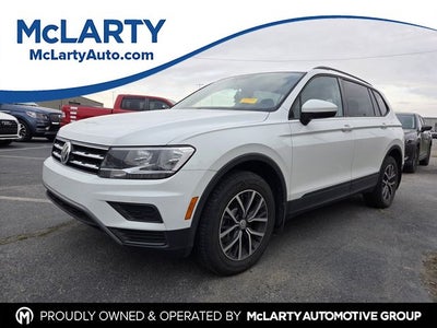 2021 Volkswagen Tiguan 2.0T S