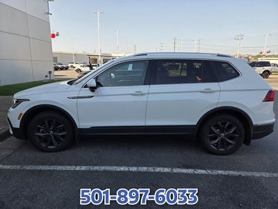2024 Volkswagen Tiguan 2.0T SE