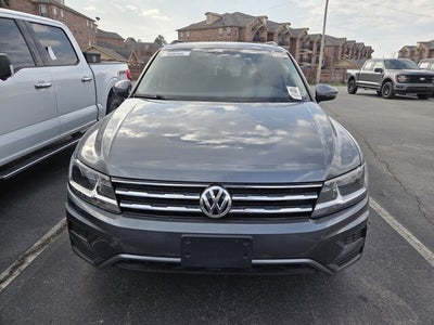 2021 Volkswagen Tiguan 2.0T SE