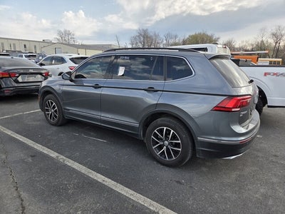 2021 Volkswagen Tiguan 2.0T SE
