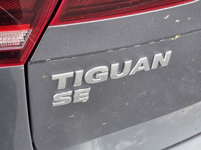 2021 Volkswagen Tiguan 2.0T SE