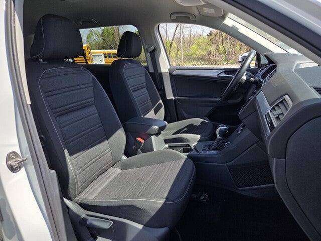 2024 Volkswagen Tiguan 2.0T S