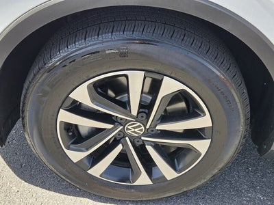 2024 Volkswagen Tiguan 2.0T S