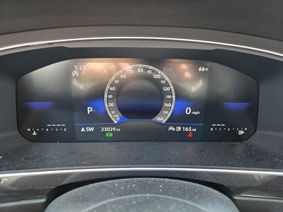 2024 Volkswagen Tiguan 2.0T S