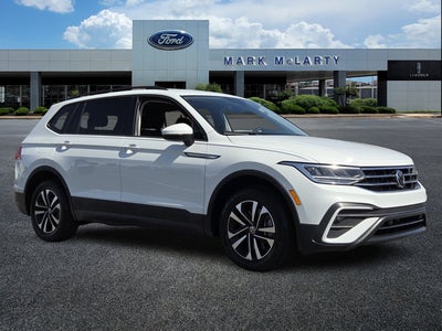 2024 Volkswagen Tiguan 2.0T S