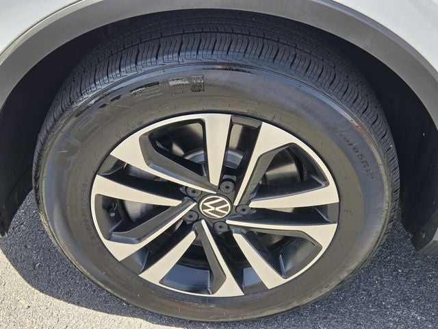 2024 Volkswagen Tiguan 2.0T S