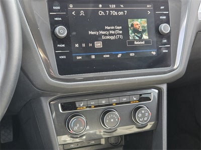 2024 Volkswagen Tiguan 2.0T S