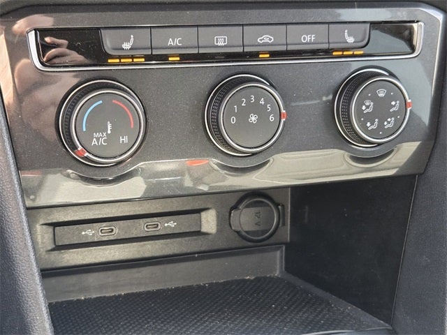 2024 Volkswagen Tiguan 2.0T S